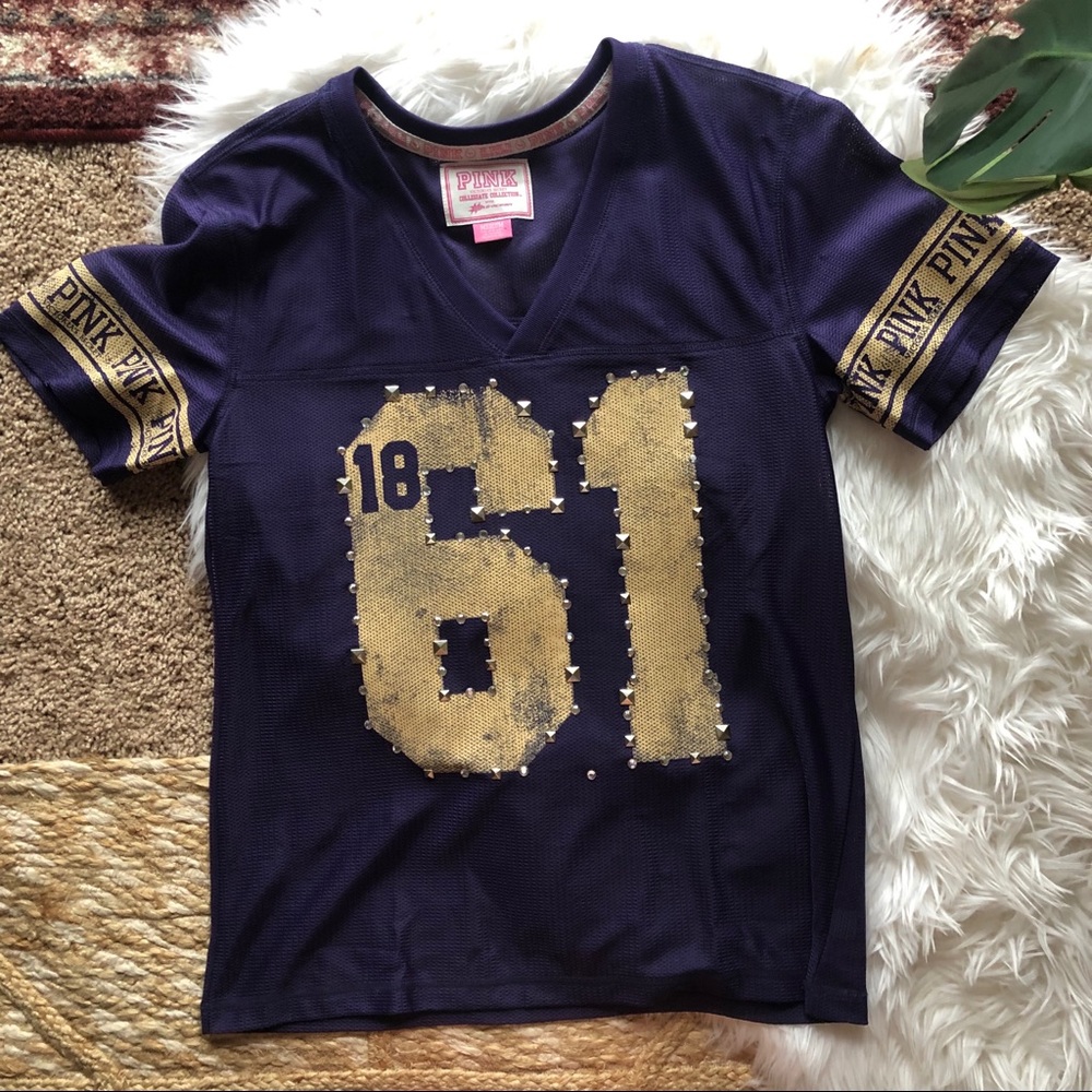 Pink Huskies Jersey